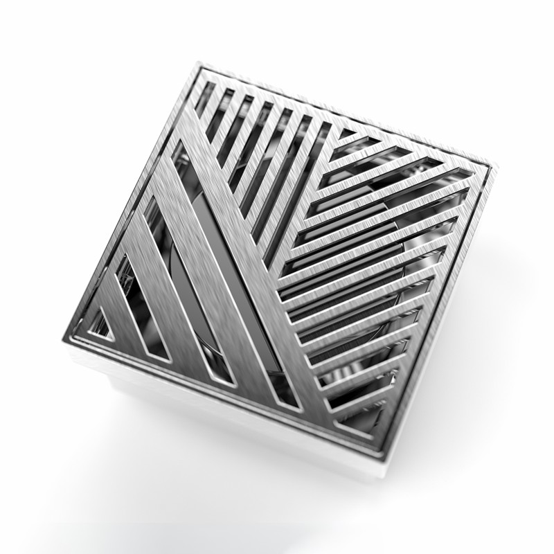 Zebra Series Floor Drain