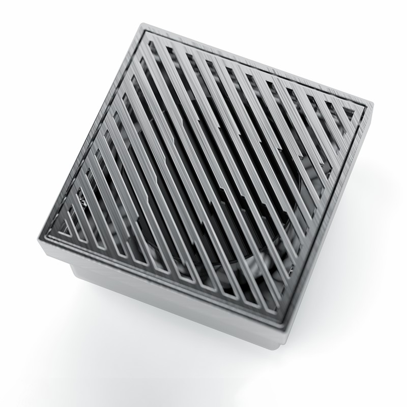 Zebra Series Floor Drain