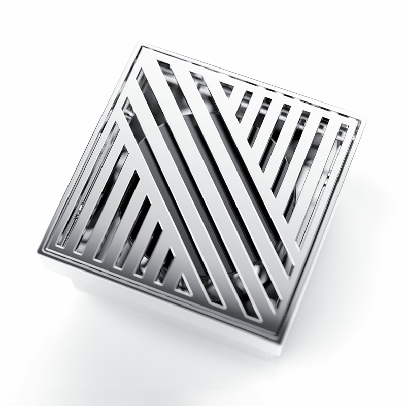 Zebra Series Floor Drain