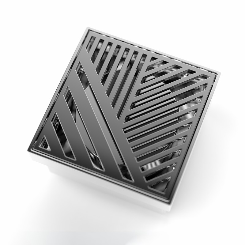 Zebra Series Floor Drain