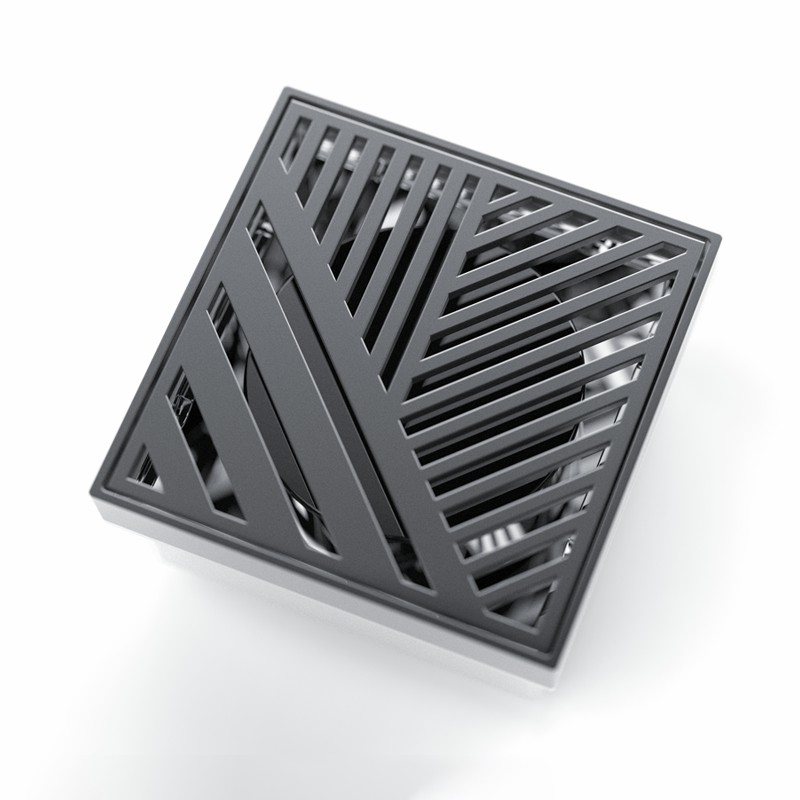 Zebra Series Floor Drain