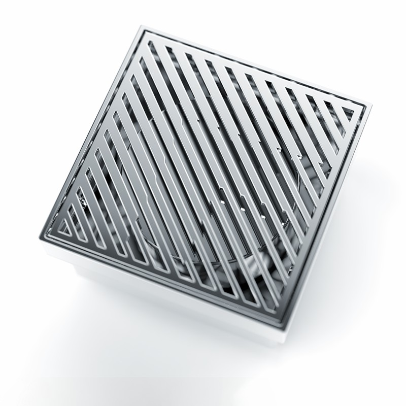 Zebra Series Floor Drain