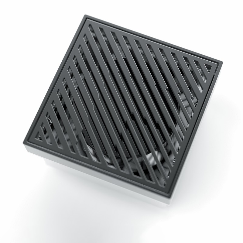 Zebra Series Floor Drain