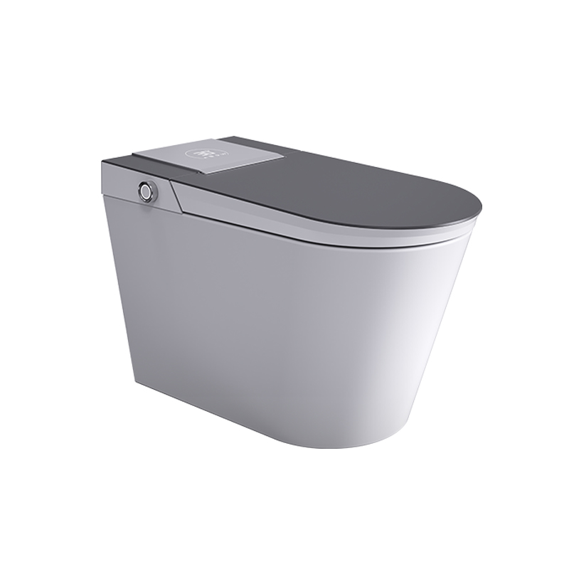 Smart Digital Display Toilet Z7