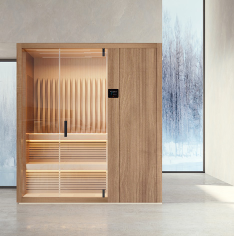 Sauna Room