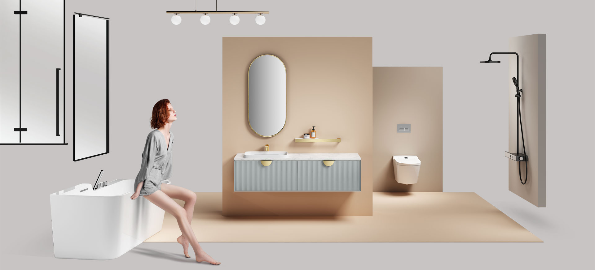 Bathroom Cabinet Manufacturers