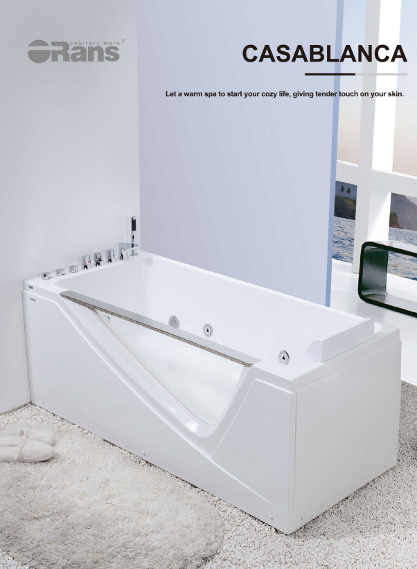 ORANS Casablanca Bathtub Flyer