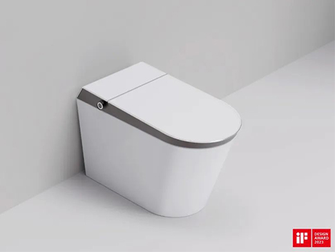 ORans Bathroom won the 2023 German iF Design Award