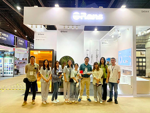 ORans Sanitary Ware attend the Thailand Architect Expo 2023