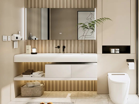 Your bathroom is not just a toilet