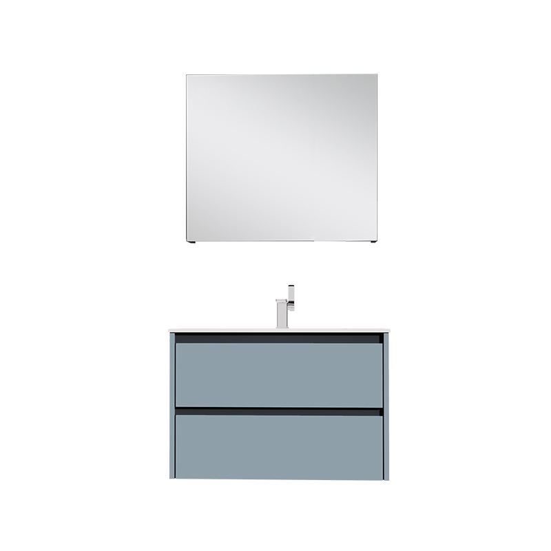 Alumimum Bathroom Cabinet with Mirror Cabinets Storage