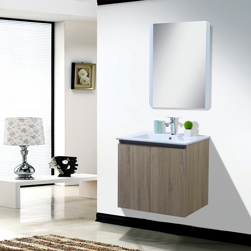 Design 60cm Small  Melamine Cabnet with Doors