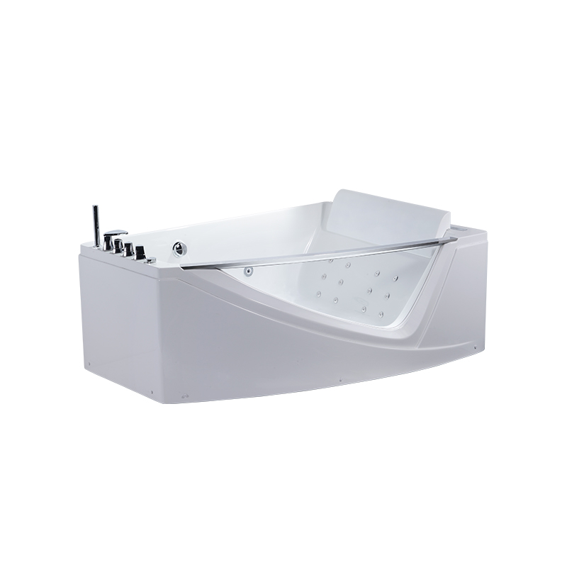 High-end Double-persons Bathtub with Massage and Multifunctions