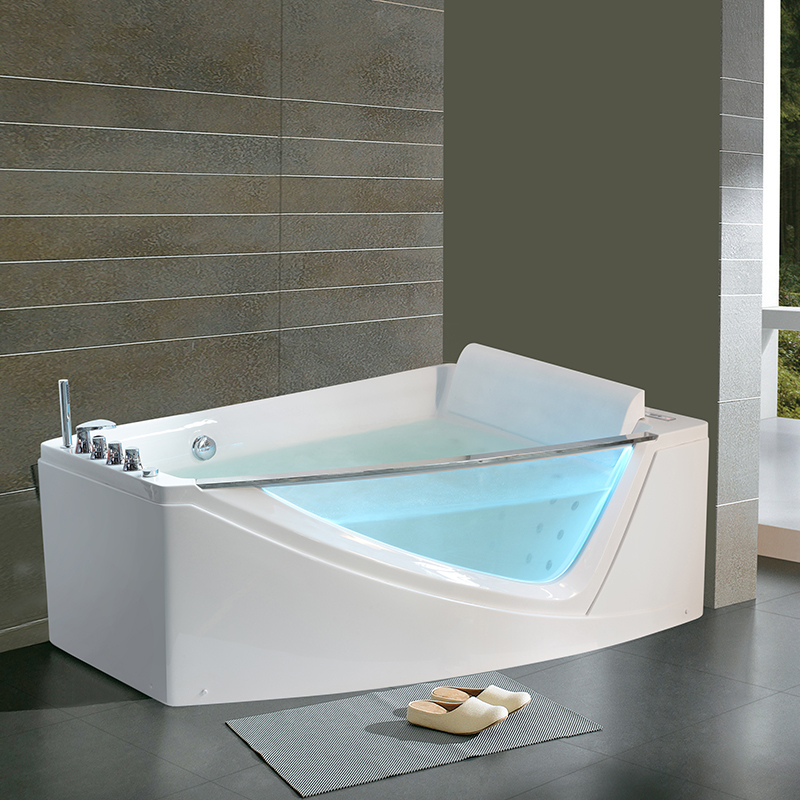 High-end Double-persons Bathtub with Massage and Multifunctions