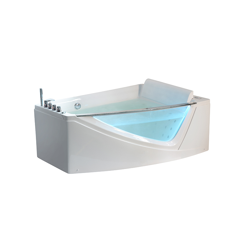 High-end Double-persons Bathtub with Massage and Multifunctions