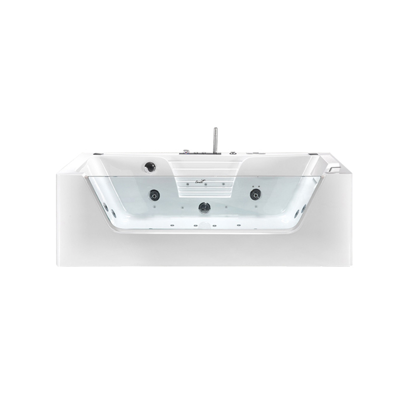 New Arrival Massage Bathtub with Window