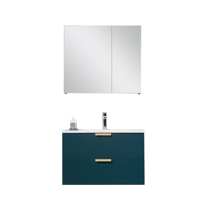 Rock Board Countertop Bathroom Cabinet