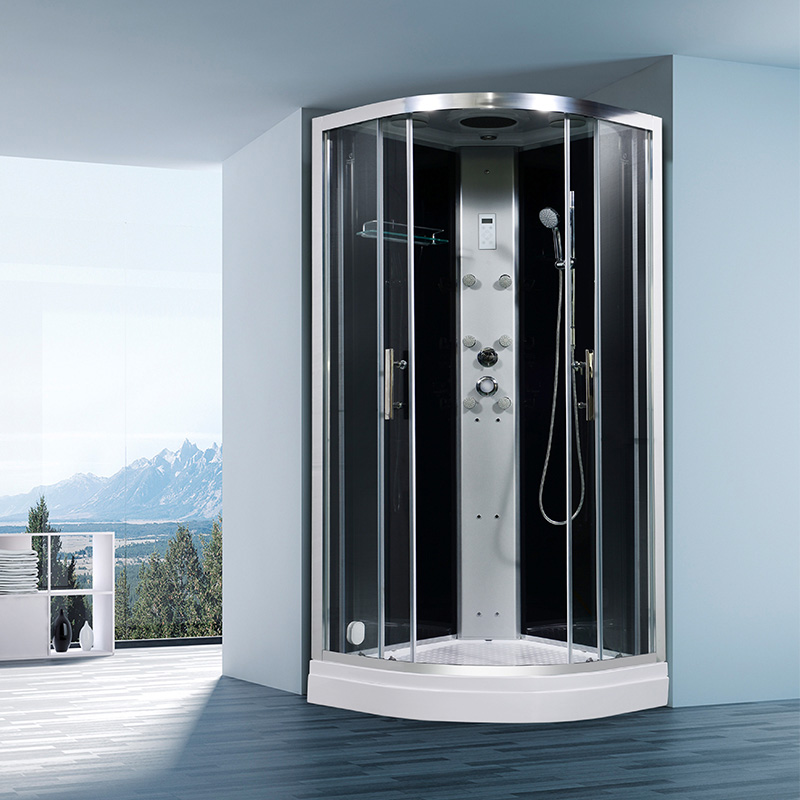 Shower Cabin with with Fan and FM Function