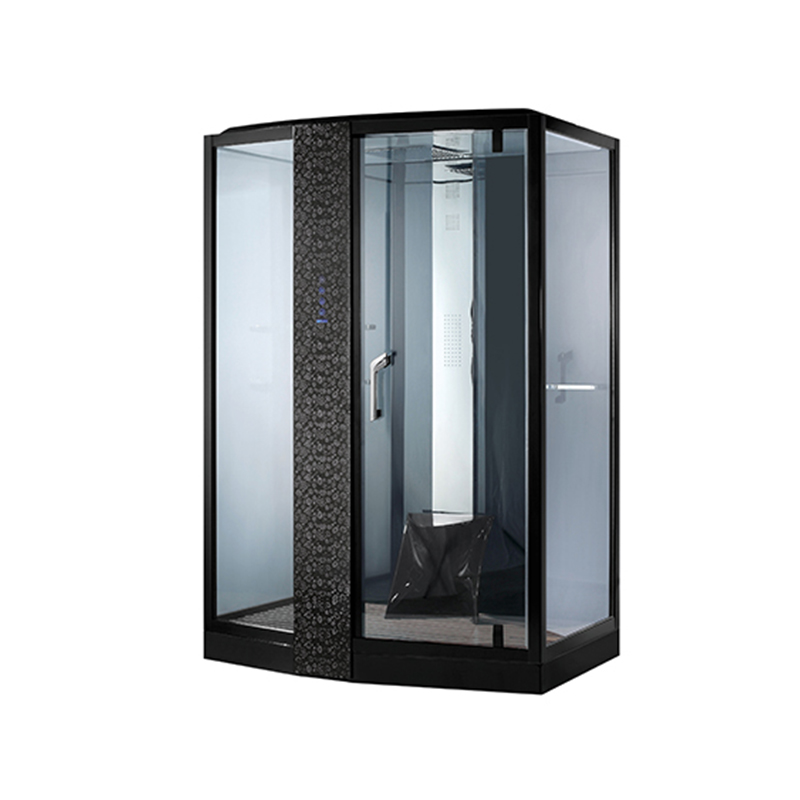 Super-thin Stainless Steel Rain Shower for the Steam Cabin