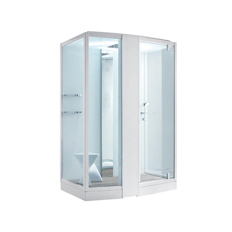 Super-thin Stainless Steel Rain Shower for the Steam Cabin