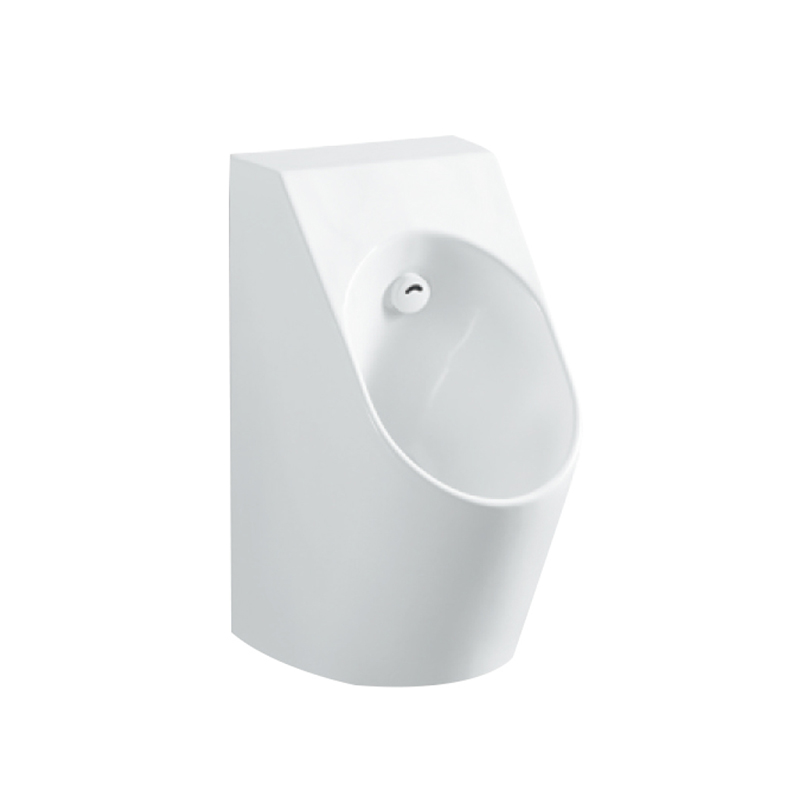 Wall-hung Backward Water Inlet Flushing Urinal