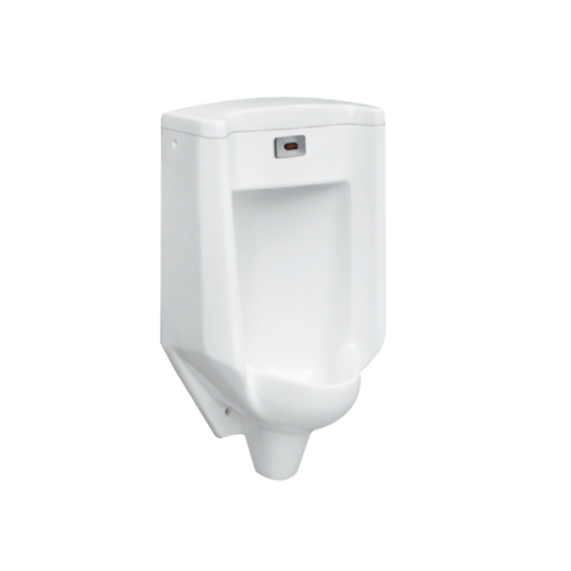 Wall-hung Backward Water Sensor Auto Flusing Urinal