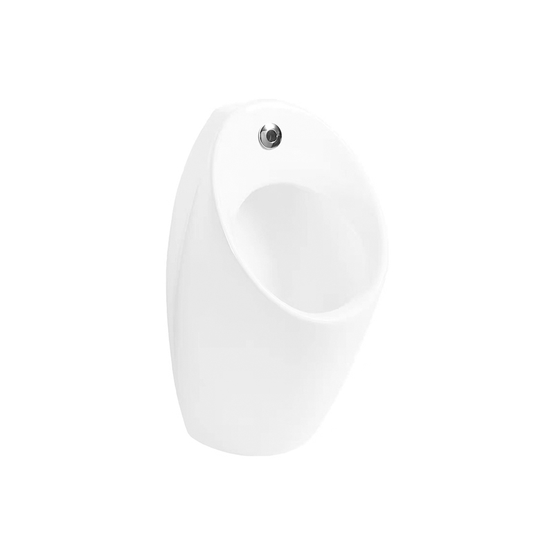 Wall-hung Backward Water Sensor Auto Round and Deep Urinal