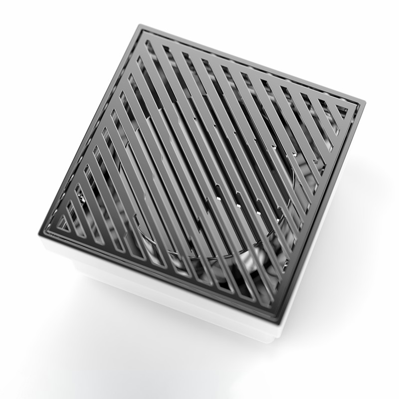 Zebra Series Floor Drain